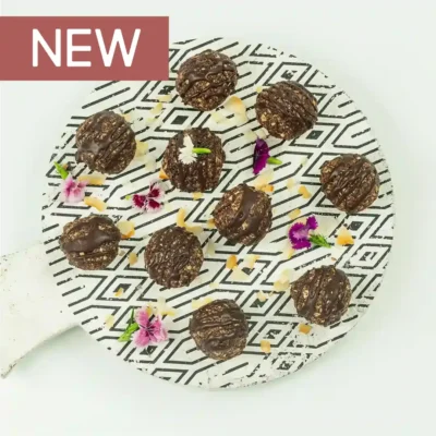 Peanut butter power ball