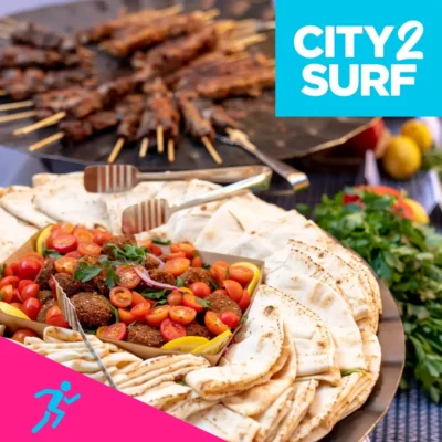 City2surf – 10th August