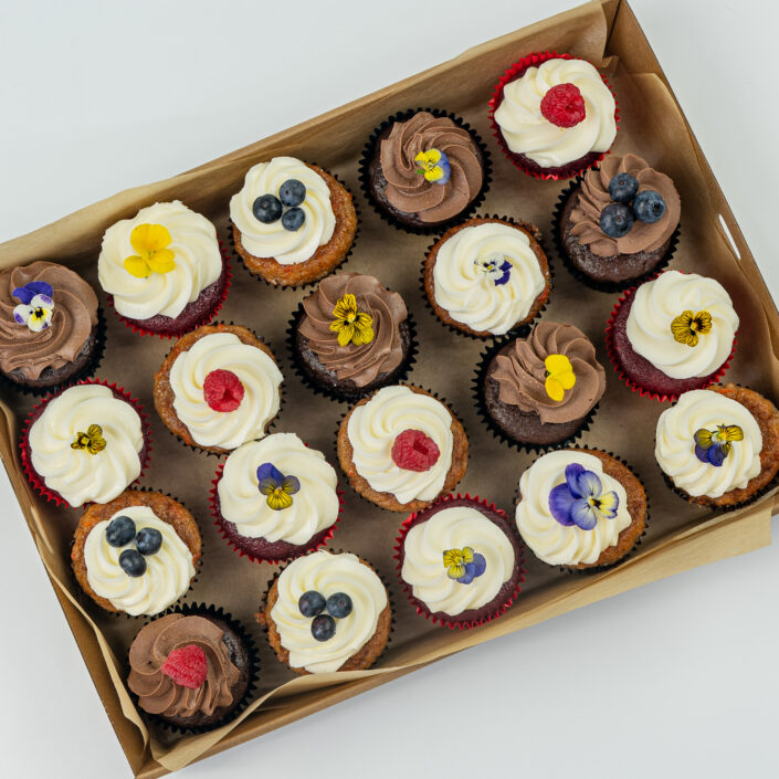 Signature Cupcakes