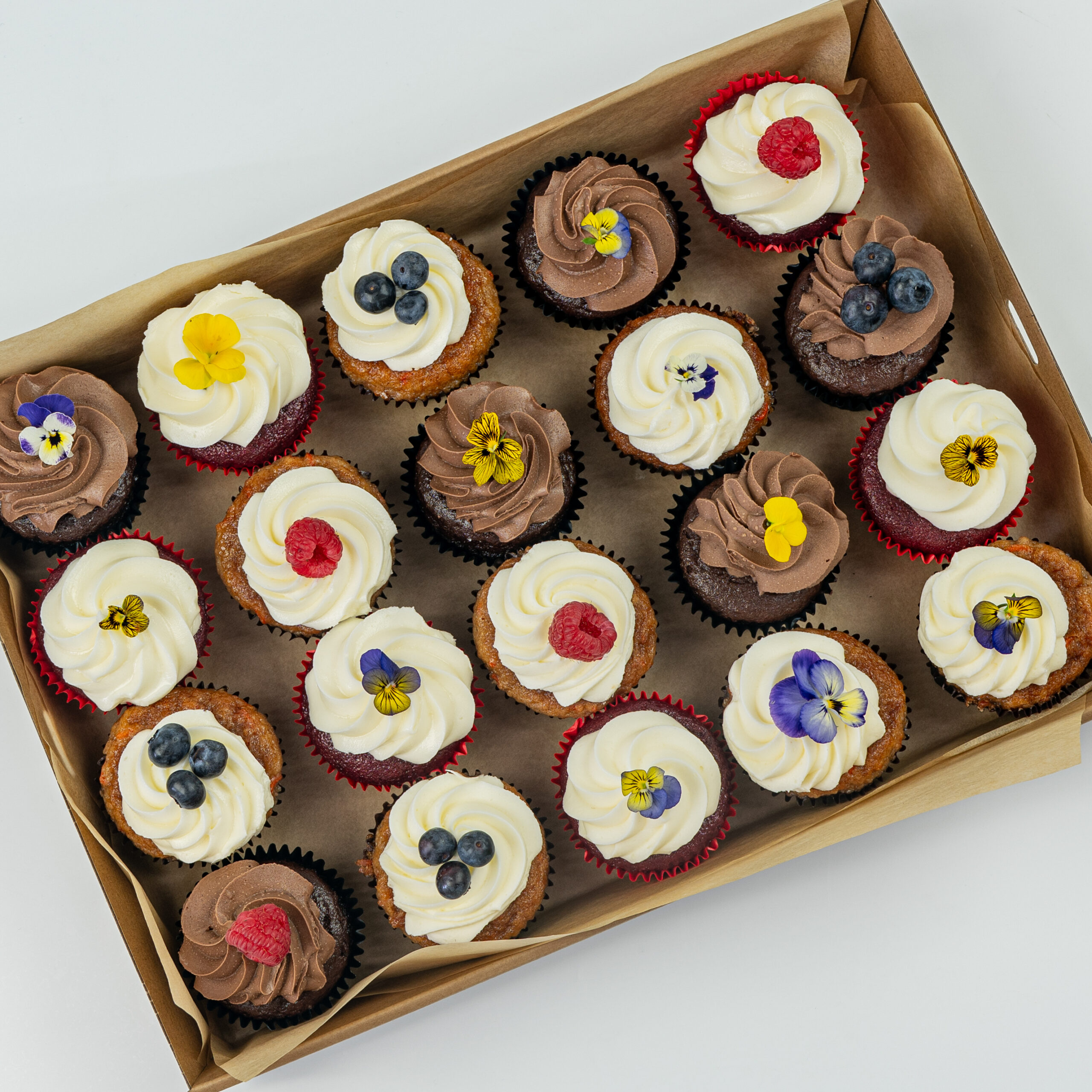 Signature Cupcakes