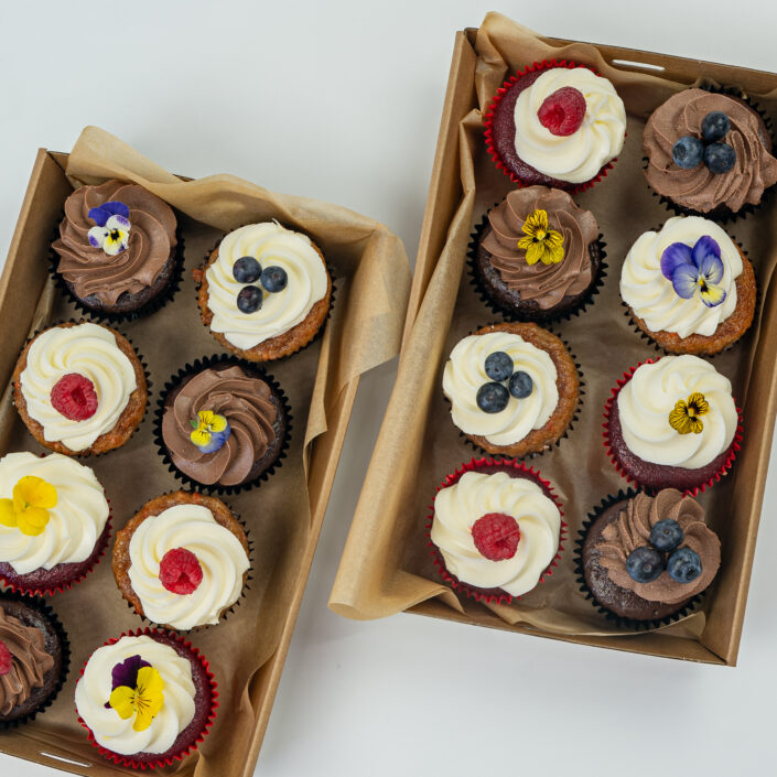 Signature Cupcakes