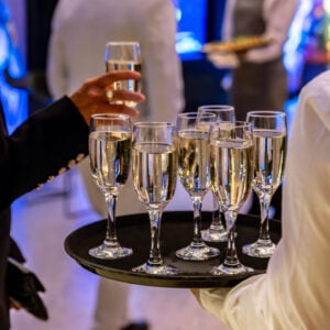 Free Prosecco voucher - July 2025