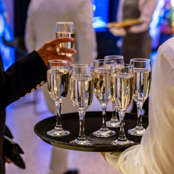 Free Prosecco voucher - July 2025