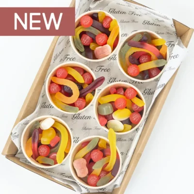 Dietary lolly cups