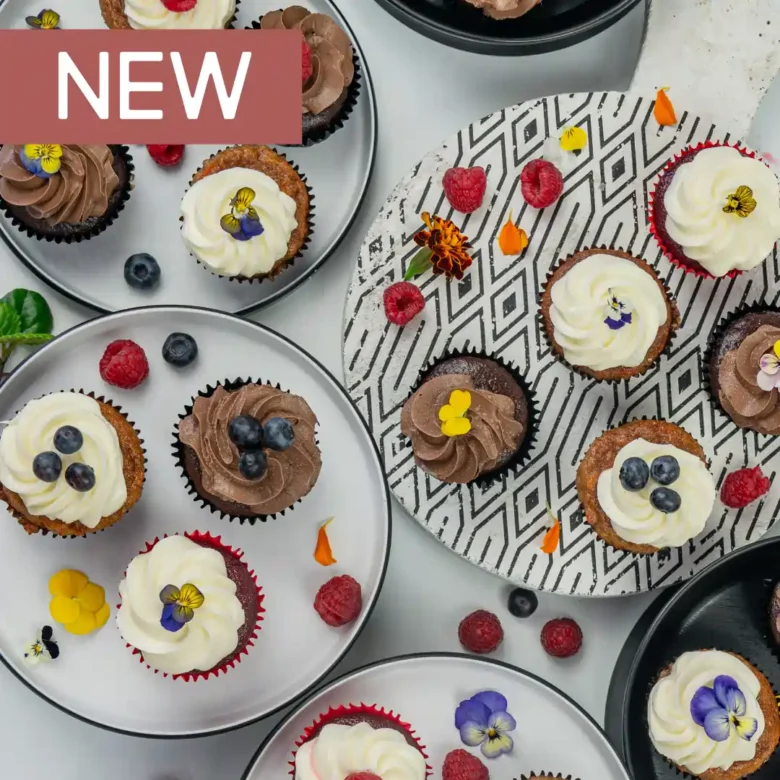 Signature Cupcakes