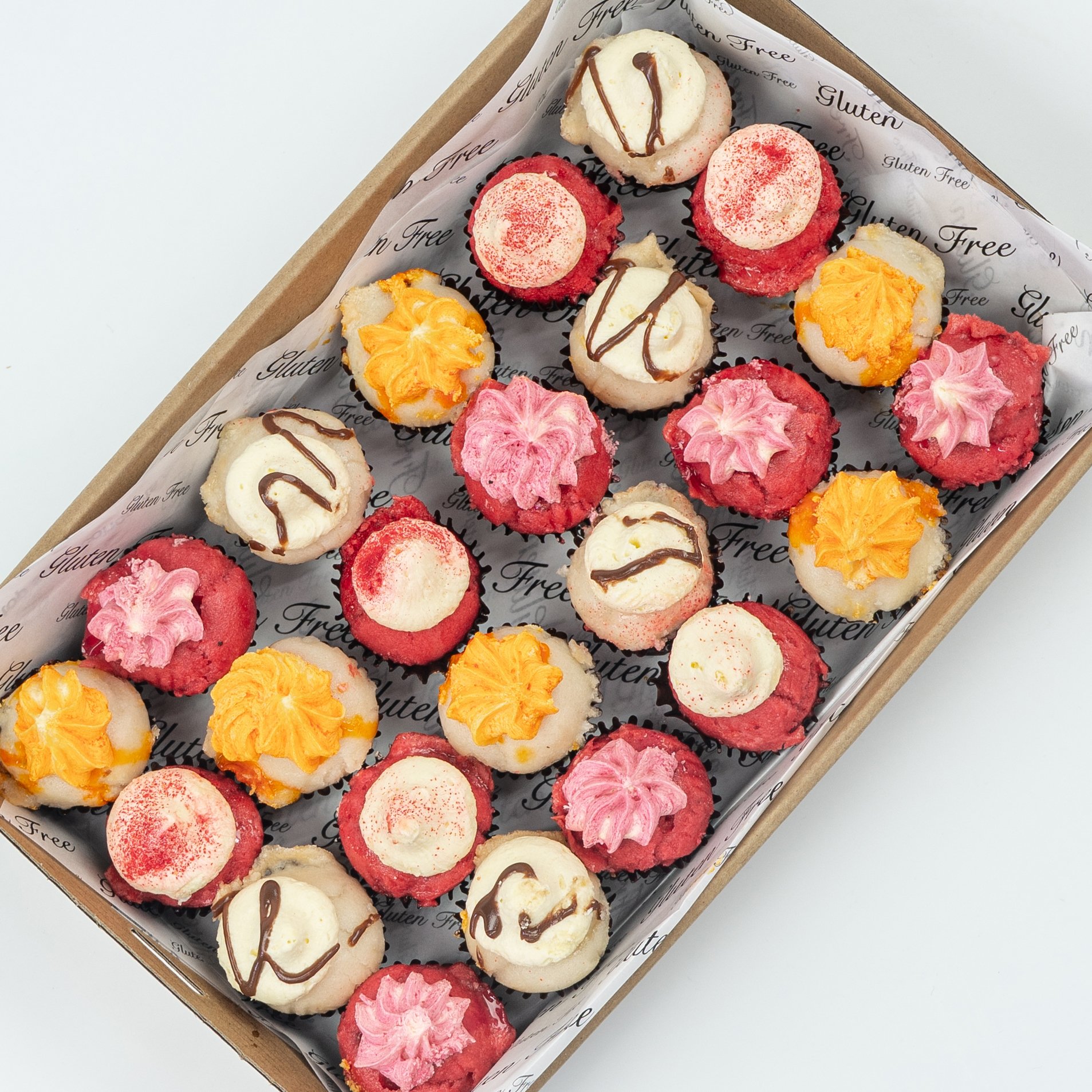 Gluten free cupcakes square 2 Gluten free cupcakes square 2