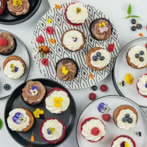 Signature Cupcakes