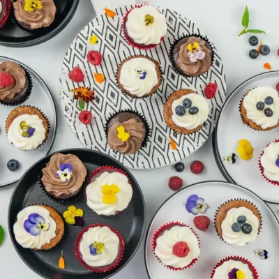 Signature Cupcakes