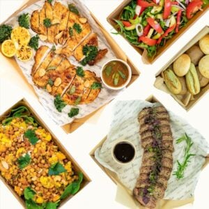 Parramatta Catering - corporate catering service