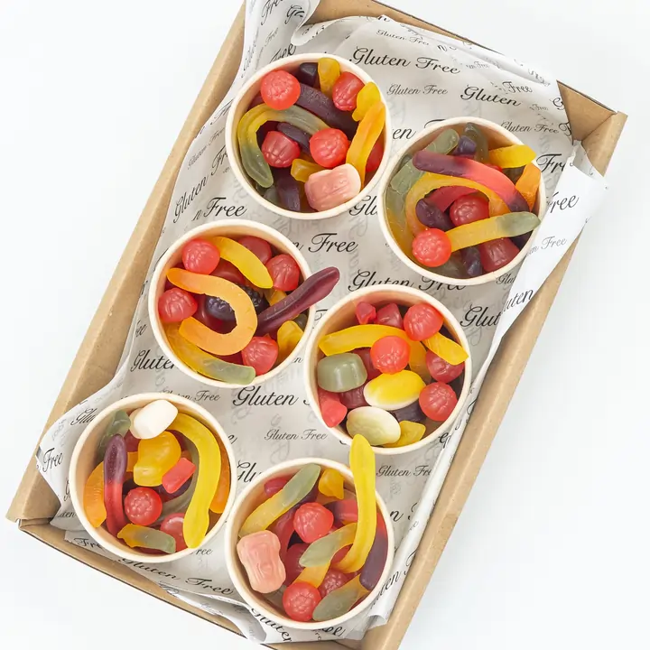 lolly cups