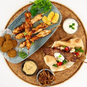 BBQ option - City2surf 2025