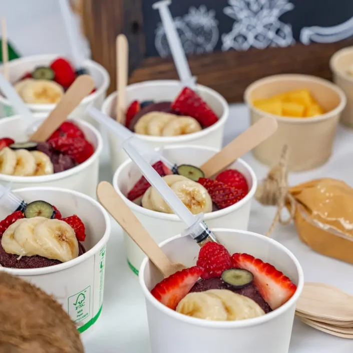 Build Your Own Acai - 12 bowls