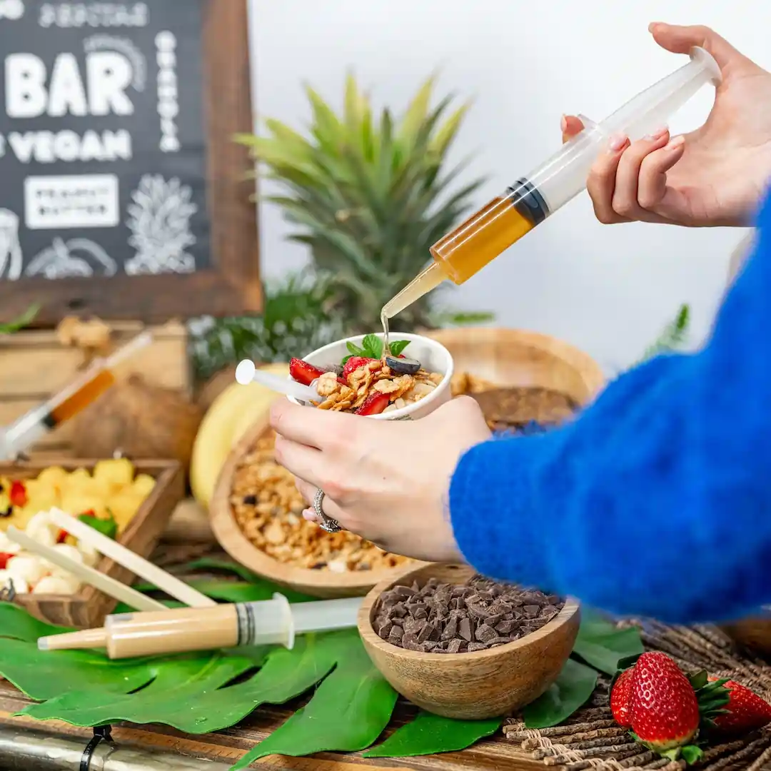 Build Your Own Acai Bar