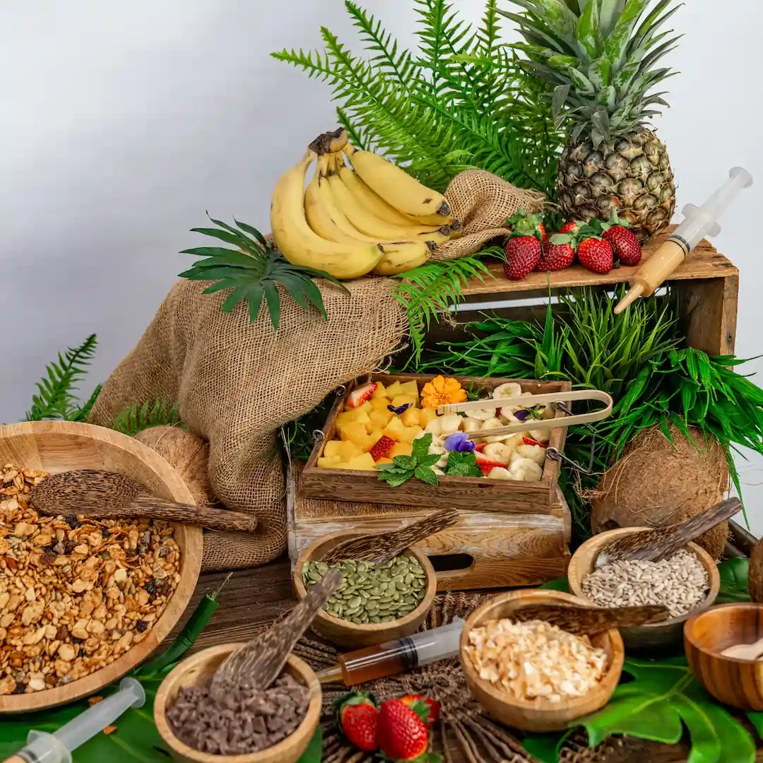 Build Your Own Acai Bar