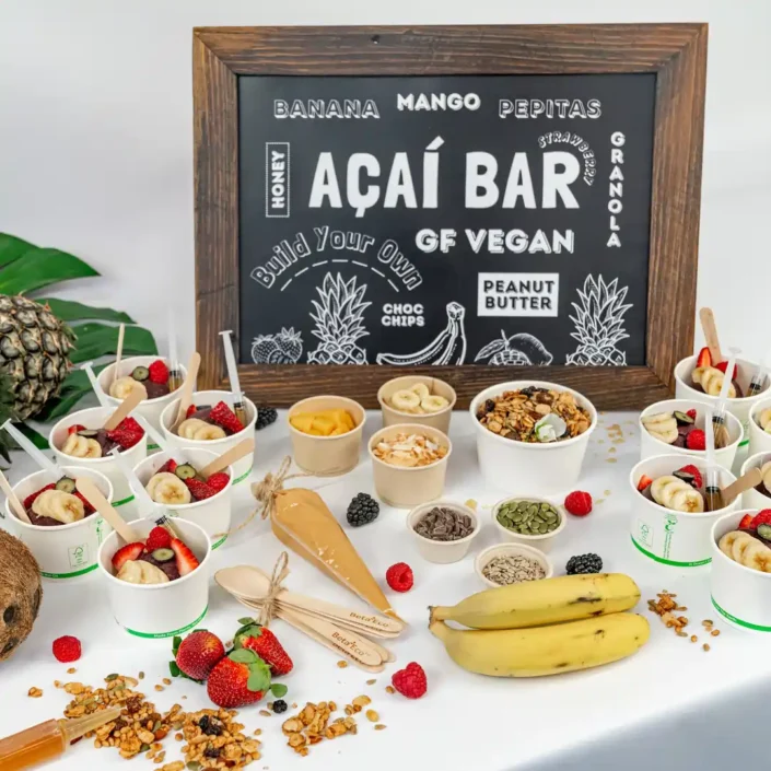 Build Your Own Acai - 12 bowls