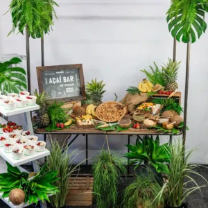 Newtown – Experimental Catering & Themed Stations for Creative Events
