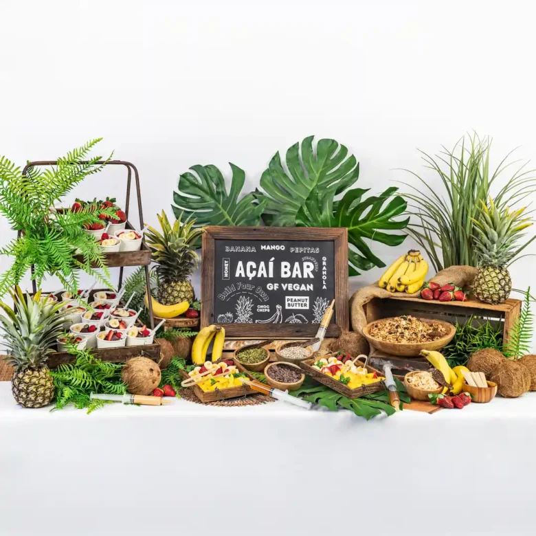 Build Your Own Acai - 12 bowls