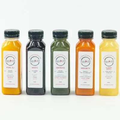Assorted juices - 350ml