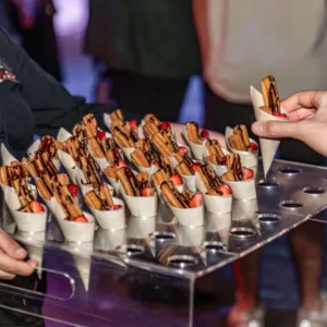 Churros Cones