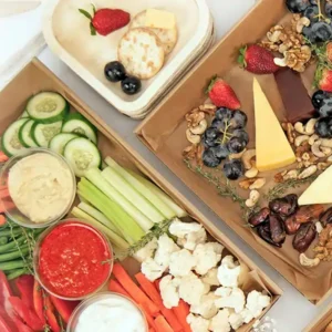 Paddington – Luxe Grazing Tables & Garden Party Catering in Sydney’s Eastern Elegance