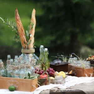 Event catering reusable