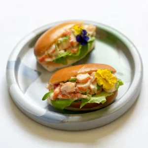Signature Prawn Rolls