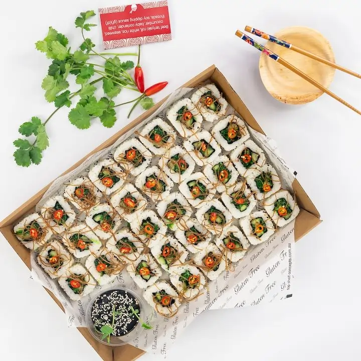 wakame roll