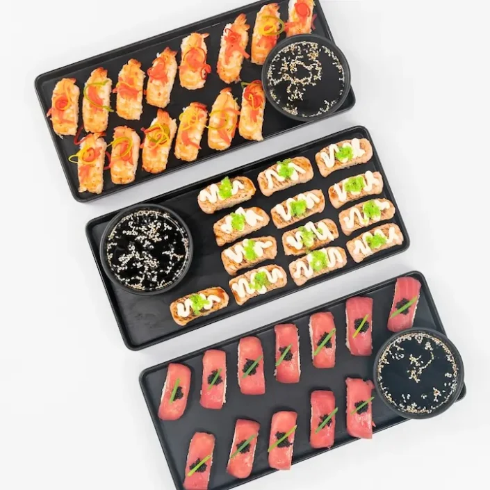 Nigiri collection box