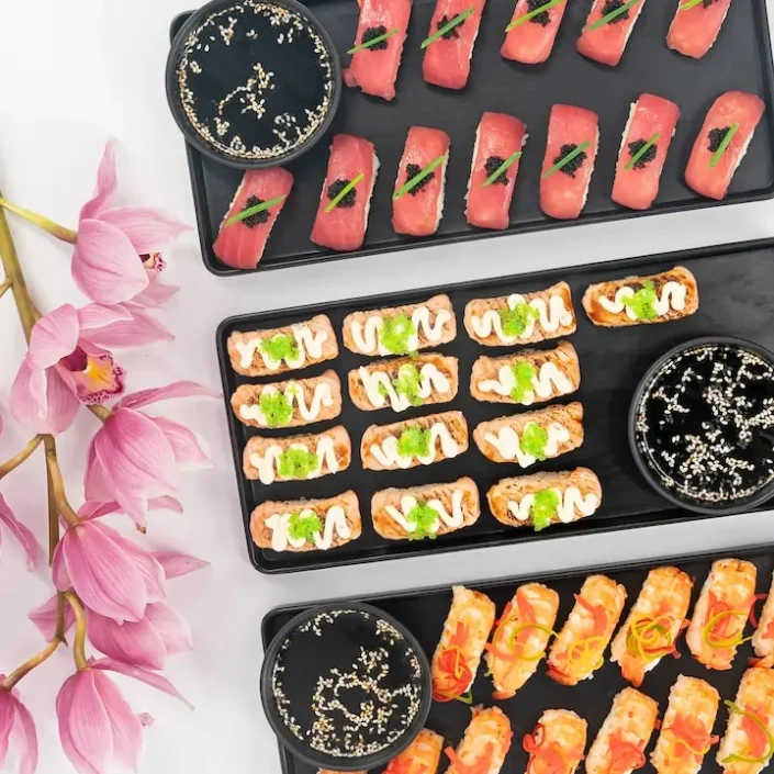 Nigiri collection box