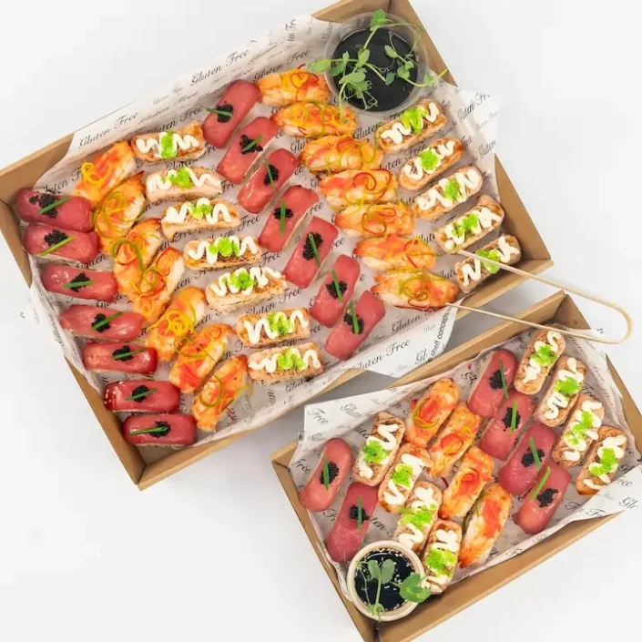 Nigiri collection box