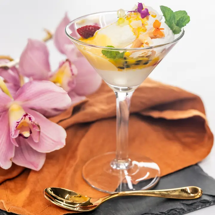 Pavlova Martini Tower