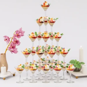 Pavlova Martini Tower: The Great Hall