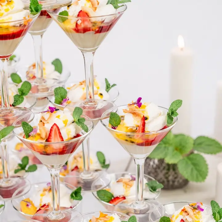 Pavlova Martini Tower