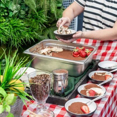 Food Stations