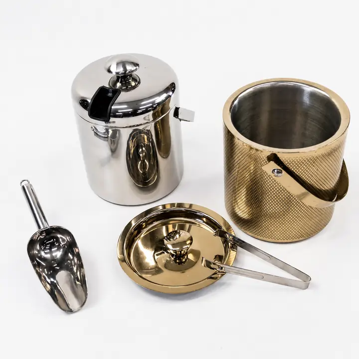 Ice scoop + bucket