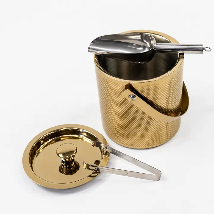 Ice scoop + bucket