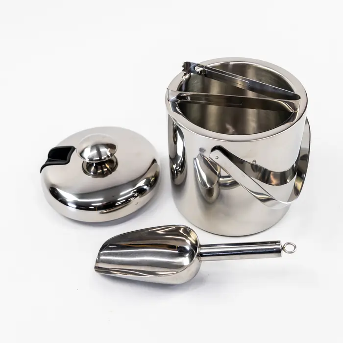 Ice scoop + bucket