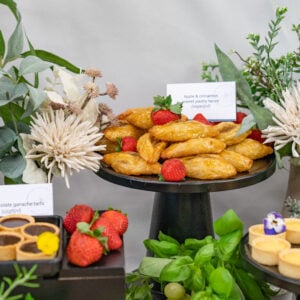 Marrickville catering morning tea