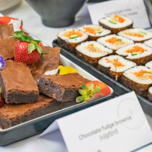 Marrickville catering sweet treats