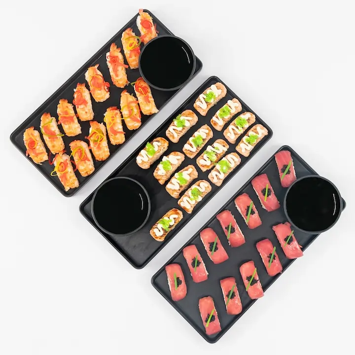 Nigiri collection box