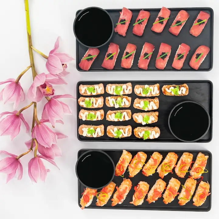 Nigiri collection box