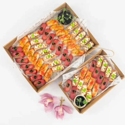 Nigiri collection box