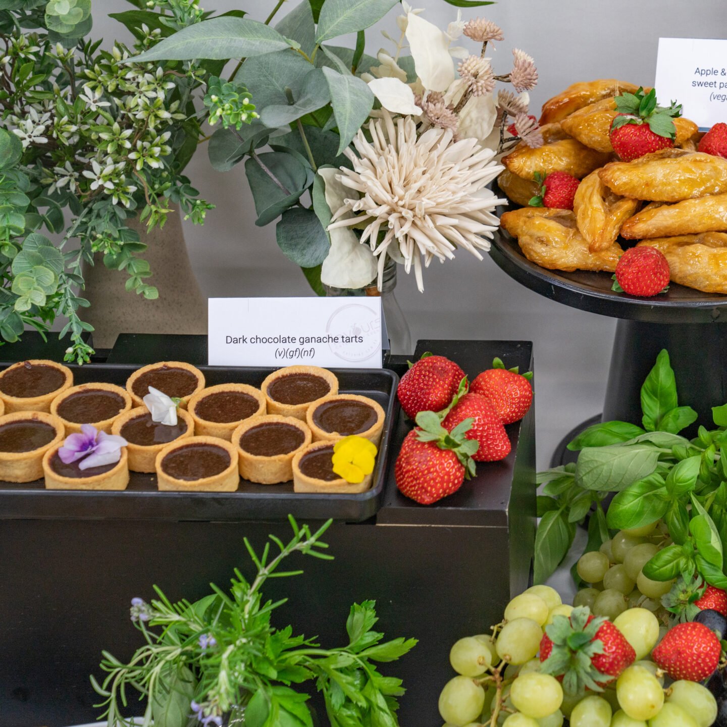 hornsby catering finger food