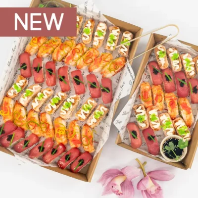 Nigiri collection box