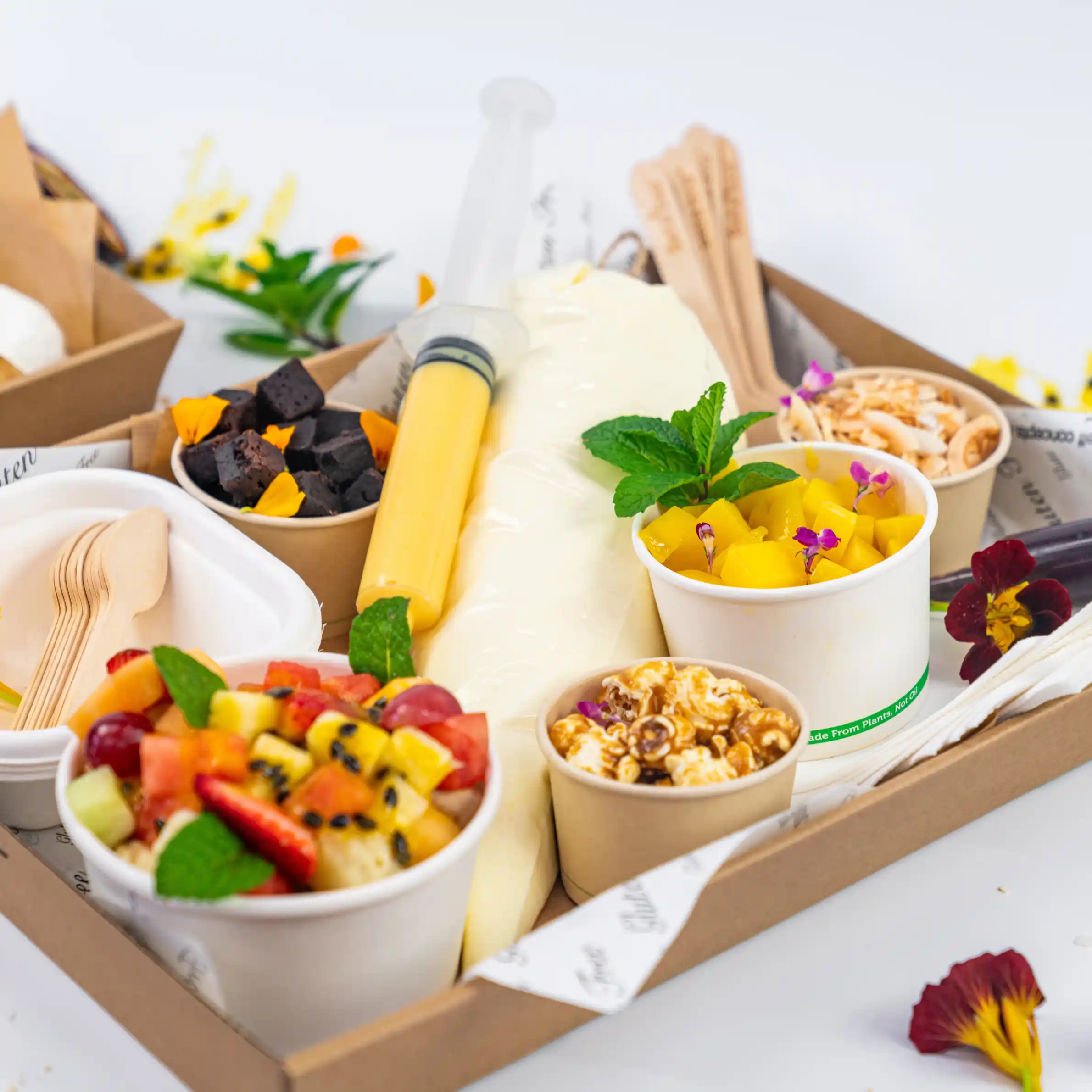 Build Your Own Pavlova Box