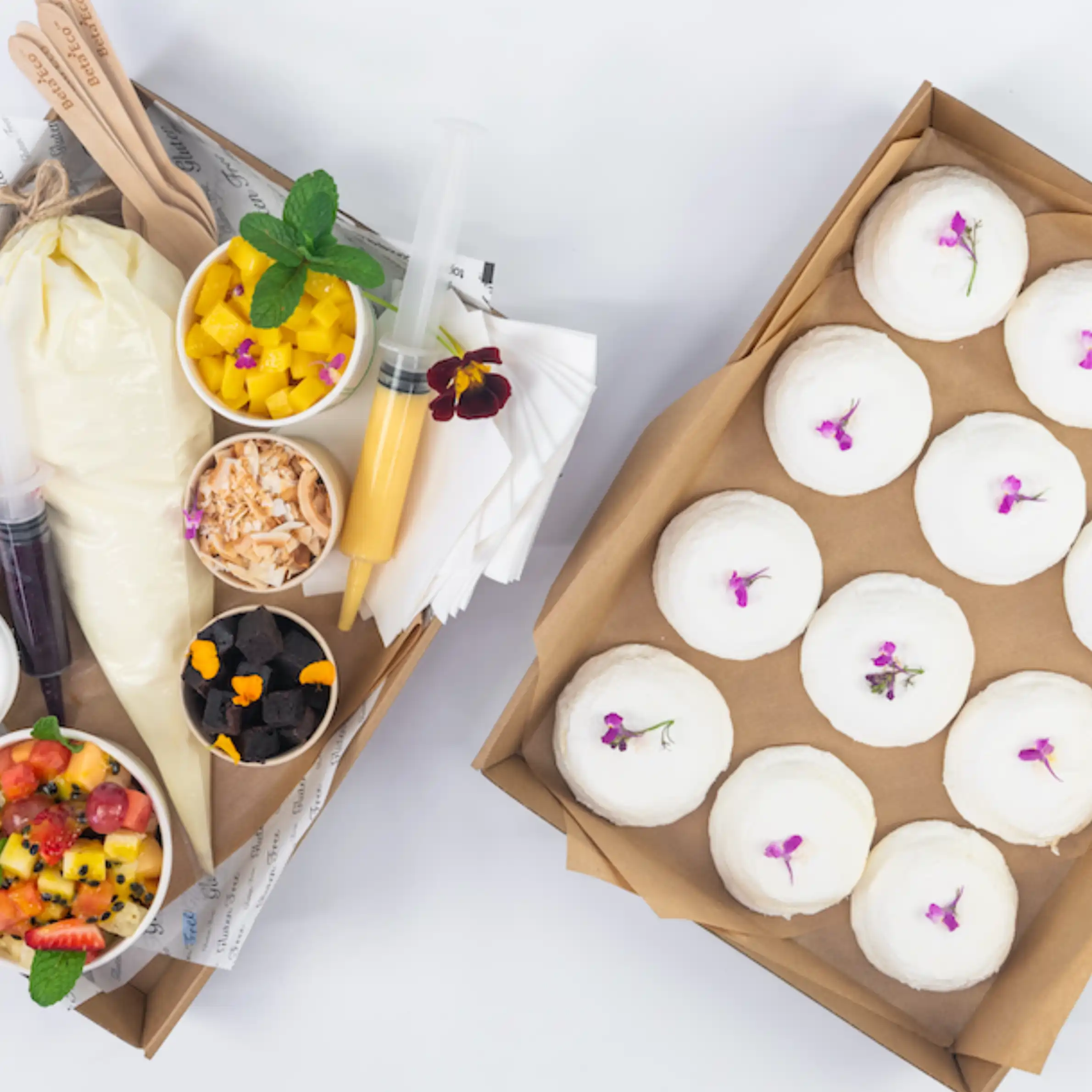 Build Your Own Pavlova Box
