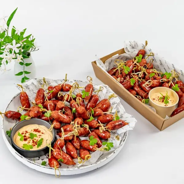 mini chorizo