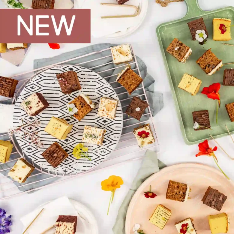 Mini Cake Collection