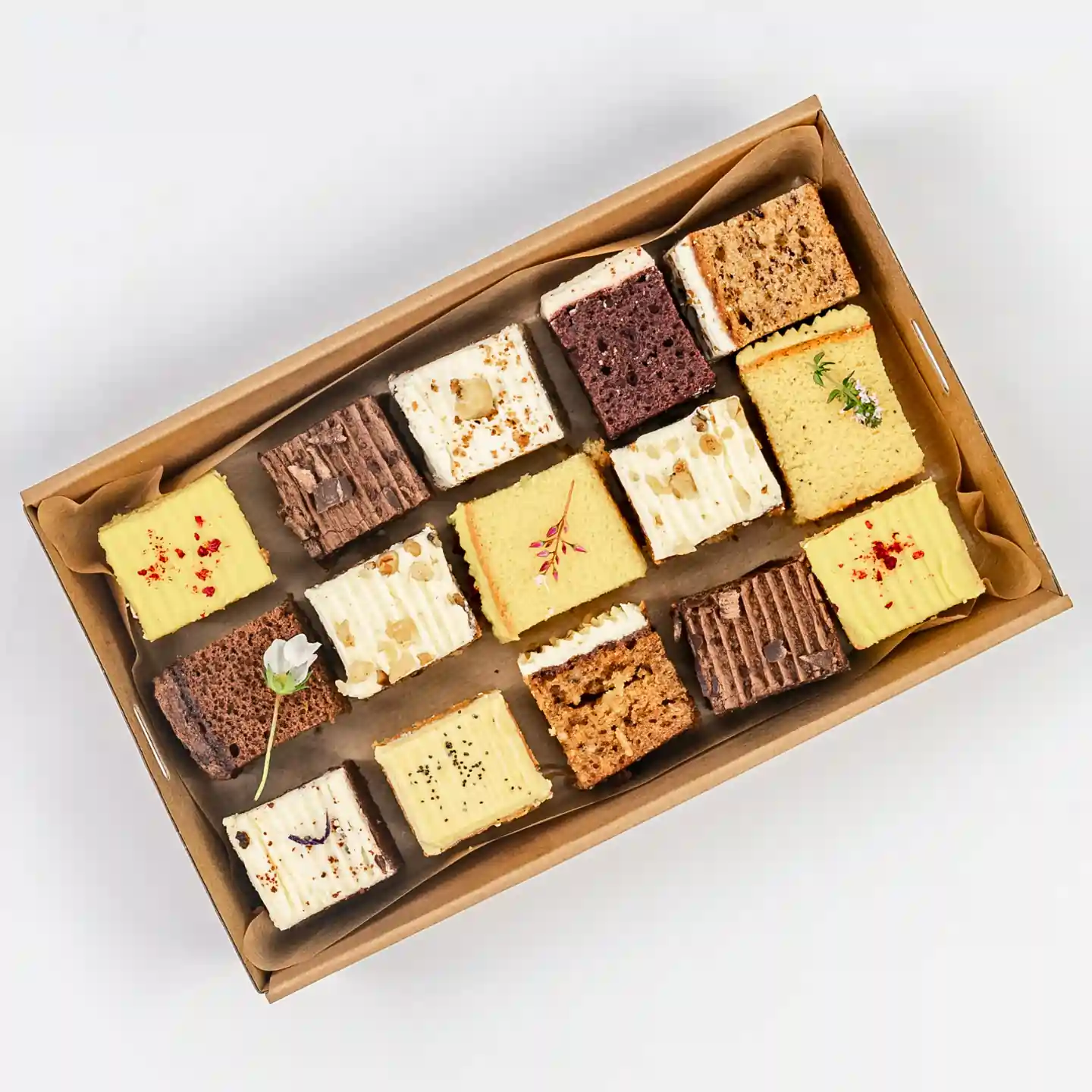 Mini Cake Collection