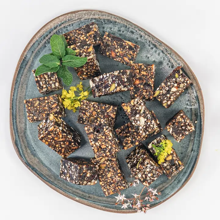 Vegan granola bar